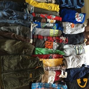 Boys 2t lot